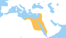 سلطنت مملوک مصر (سبز), 1279.