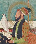 Mughal Emperor Aurangzeb (1618–1707), who ruled over almost the entire Indian subcontinent for a period of 49 years