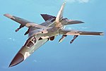 Thumbnail for General Dynamics F-111 Aardvark