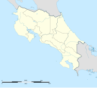 Nicoya is located in Costa Rica