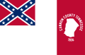 Flag of Cannon County, Tennessee
