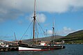 Image 2Johanna TG 326 was built in Sussex, England in 1884, but was sold to the village Vágur in the Faroe Islands in 1894, where it was a fishing vessel until around 1972. The smack was restored in the 1980s and now gives pleasure trips. (from Culture of the Faroe Islands)
