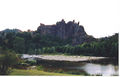 30 août 2007 Arlempdes, premier château de la Loire