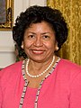 Ruth Simmons, first African American president in the Ivy League (Dillard)