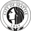Official seal of Seattle