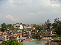 Panoramang urbano ng Tuguegarao