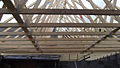 Image 8Roof trusses made from softwood (from Tree)