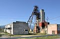 מכרה מלח הנמצא בעיר סולוטבינו שבמחוז