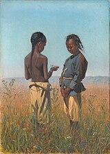 The children of the Solon tribe (1869–1870)