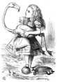 Image 72Illustration from Alice's Adventures in Wonderland, 1865 (from Children's literature)