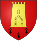 Coat of arms of Bazus-Neste