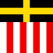Flag of Corsier