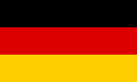 Germania - Bandera