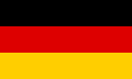 Застава Немачке