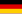 Tysklands flagg