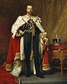 Regele George al V-lea al Regatului Unit