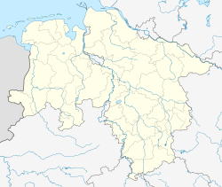 Alfstedt is located in Lower Saxony