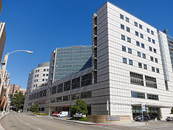 Ronald Reagan UCLA Medical Center June 2012 002