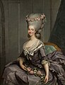 Maria Luisa di Savoia, Priñsez Lambal, itron gant ar rouanez Marie-Antoinette