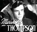 Marshall Thompson geboren op 27 november 1925