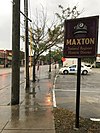 Maxton Historic District