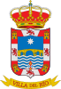 Official seal of Villa del Río, Spain