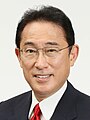 Japonska Fumio Kišida, predsednik vlade