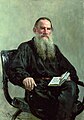 Portretul lui Lev Tolstoi (1893)
