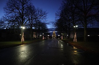 King Gustav Square (Finnish: Kuningas Kustaan aukio)