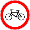 3.9 Cycling is prohibited