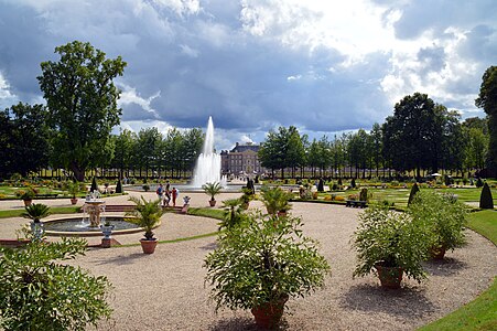 Het Loo Palace in the Netherlands