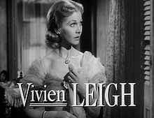 Vivien Leight A vágy villamosában