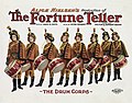 Image 55The Fortune Teller poster, by the U.S. Lithograph Co. (restored by Adam Cuerden) (from Wikipedia:Featured pictures/Culture, entertainment, and lifestyle/Theatre)