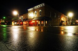 Russellville Downtown Historic District, 2009