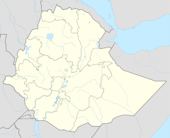 Mai Kadra is located in Ethiopia