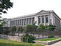 Free Library of Philadelphia, Logan Square, Philadelphia (1925–27)