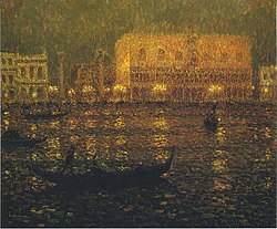 The Grand Canal, Venice (1906)