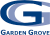 Official logo of Garden Grove, California