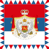 Royal Standard of the King of Montenegro (1910–1918)