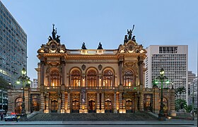 サンパウロ市立劇場