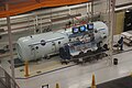 NASA decompression chamber