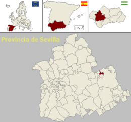 Cañada Rosal – Veduta