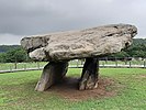 A southern-style dolmen at Ganghwa Island, South Korea