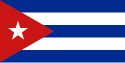 Watawat ng Cuba