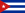 Kuba bayrak