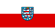 Thüringen'in bayrağı