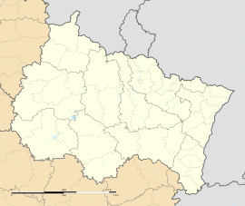 Woël is located in Grand Est