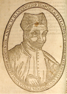 Portrait of Juan de Castellanos (1589)