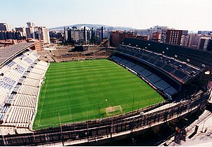 Стадион Сариа