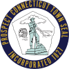Official seal of Prospect, Connecticut
